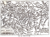 ORTELIUS, ABRAHAM: ILLYRIA